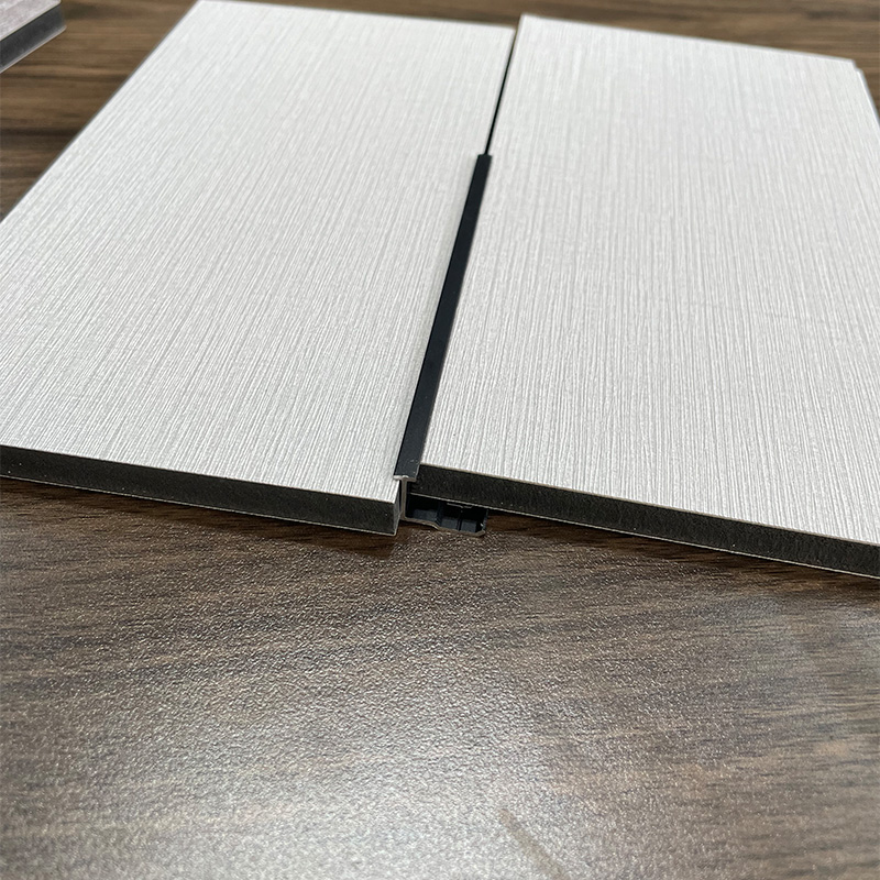 Tấm tường WPC-Nội thất chống ẩm và nhẹ bên trong YXWPC1225-T