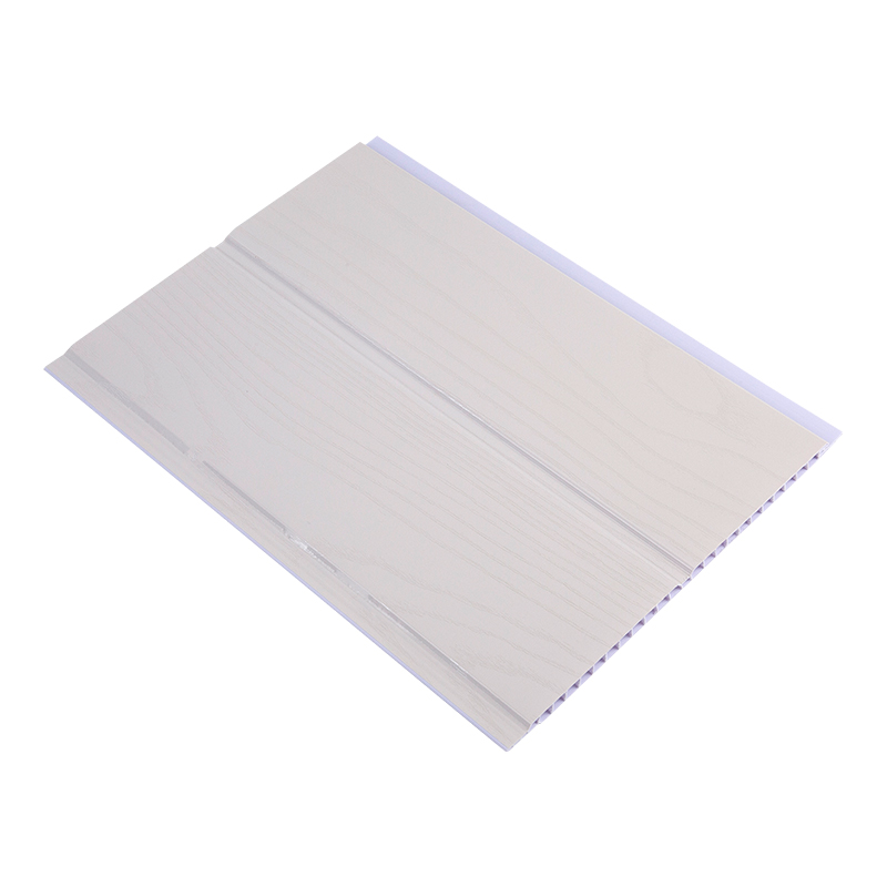 Tường màu trắng Tấm nối xen kẽ các tấm tường PVC YXPVC208