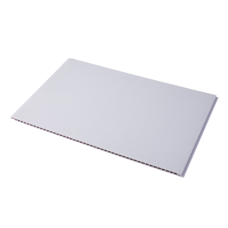 Tấm ốp tường PVC chống thấm nhẹ lõi rỗng để trang trí nội thất YXPVC40090 Tấm ốp tường PVC chống thấm nhẹ lõi rỗng để trang trí nội thất YXPVC40090