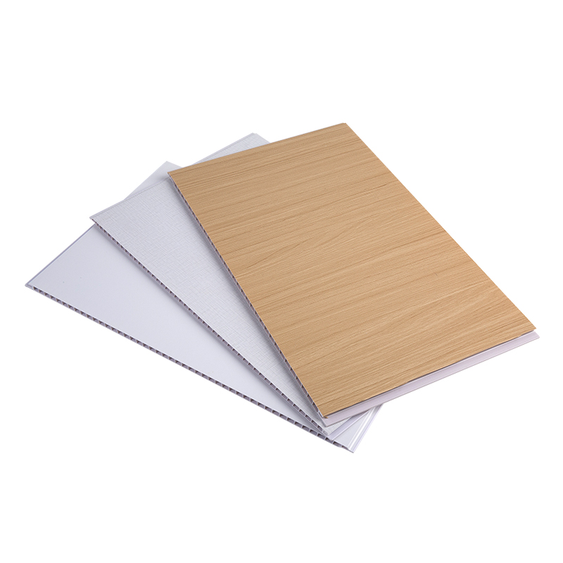 Tường và tấm trần PVC chống thấm nước: Vẻ đẹp và độ bền không lo lắng cho phòng tắm
