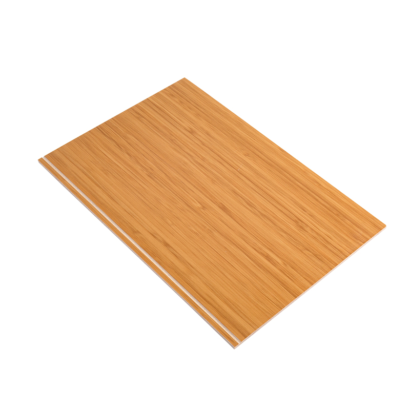 Tường trang trí nội thất bao phủ các tấm SPC hiện đại YXSPC604
