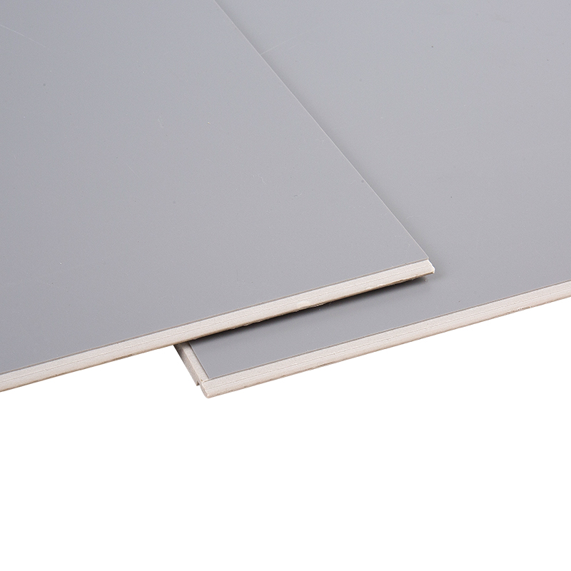 Tường trang trí nội thất bao phủ các tấm SPC hiện đại YXSPC604